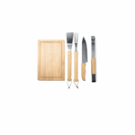 Set Barbecue 6 Pezzi Baldo - immagine 3
