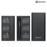 Set Cacciaviti 31 pezzi Prixy