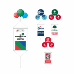 Flag Air Banner Mongolfiera - immagine 3