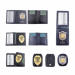 Portadocumenti, Portaplacca Distintivo, etc.