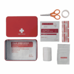 Kit Primo Soccorso 15 pezzi Aidy
