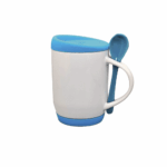 Tazza con Cucchiaio Creta