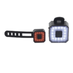 Set Luce Bici 2 pezzi Flich