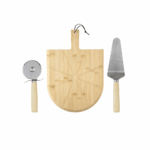 Set Pizza 3 pezzi Vesuvio