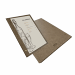 Carta dei Vini/menù 3 ante Portofino