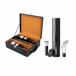 Set Valigetta Vino 5 Pezzi Benjy