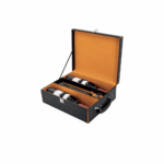 Set Valigetta Vino 5 Pezzi Benjy - immagine 2