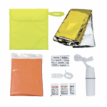 Kit Primo Soccorso 9 pezzi Gemy