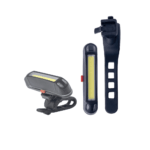 Fanalino Luce di Sicurezza Bici Toby