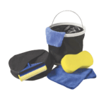 Set Lavaggio Auto 6 pezzi Akida