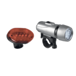 Set 2 pezzi Luci per Bici Remy