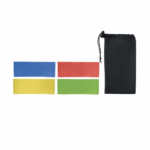 Set 4 Fasce Fitness Bandy