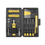 Set Utensili 45 pezzi Multiuso Vega