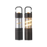 Torcia Cob 3 Funzioni Vortich