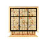 Astuccio Portatile per Sudoku Match