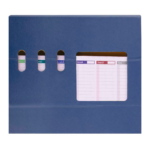 Planning Settimanale Perpetuo Multiuso Blix - immagine 2