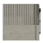 Agenda Tavolo Settimanale Blocco Fisso Linea Vienna – 17,5 x 17,5