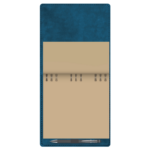 Agenda Planning Tavolo Portafoglio Settimanale Linea Vienna – 17,5 x 17,5 cm - immagine 2