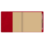 Agenda Tavolo Bigiornaliera Linea Vienna – 17,5 x 17,5 cm - immagine 2