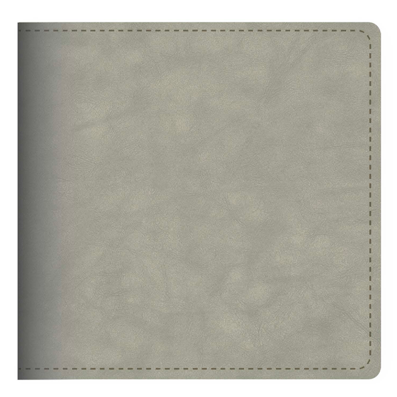 ap21988 Agenda Tavolo Settimanale Linea Vienna – 17,5 x 17,5 cm - immagine 1
