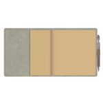 Agenda Tavolo Settimanale Linea Vienna – 17,5 x 17,5 cm - immagine 2