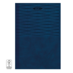 Agenda Tavolo Blocco Fisso Giornaliera S/D Linea Vienna – 14,5 x 20,5 cm