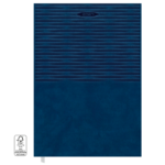 Agenda Tavolo Blocco Fisso Giornaliera Linea Vienna – 17 x 24 cm