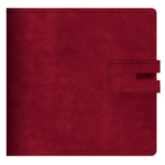 Agenda Tavolo Portafoglio Settimanale Linea Vienna – 17,5 x 17,5 cm