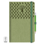 Agenda Tavolo Giornaliera Essenze di Ulivo – 13 x 21 cm