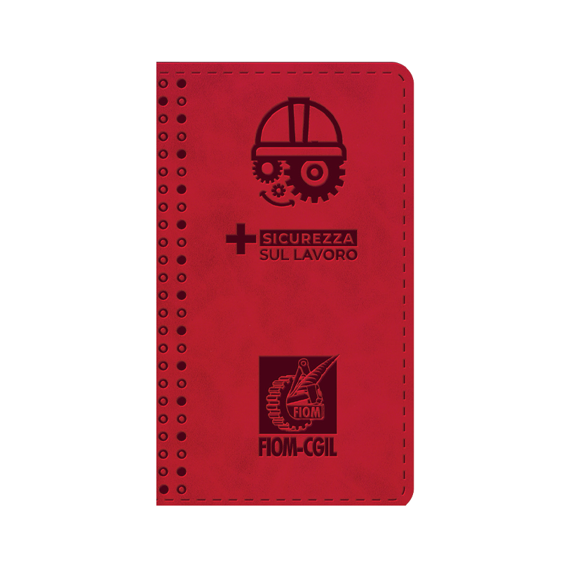 ap81319_4 Agenda Tasca Blocco Fisso "Sistema Sicurezza" Linea Vienna - immagine 1
