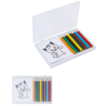 Set Colori/Fogli Animazione Kids