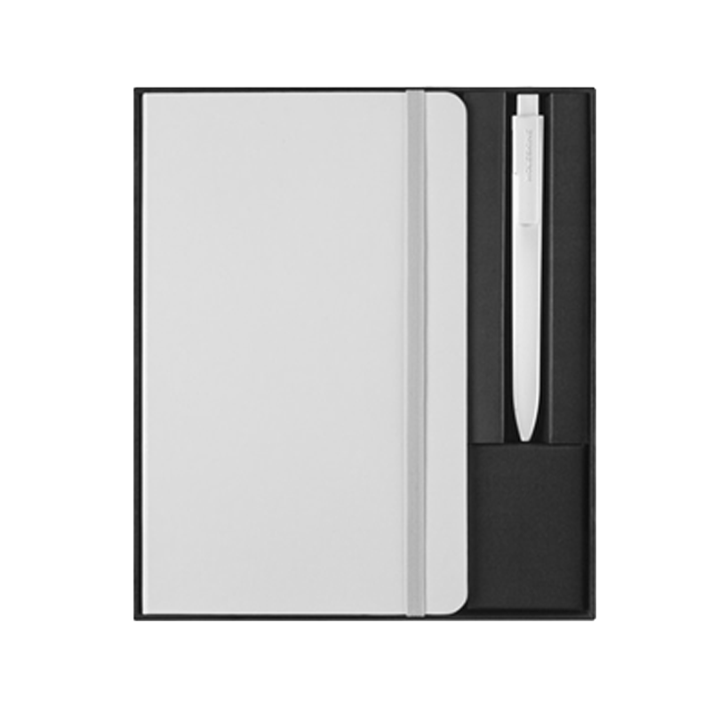 rp24370 set regalo 2 pezzi: blocco notes e penna RADIUS - immagine 1