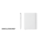 set regalo 2 pezzi: blocco notes e penna RADIUS - immagine 2