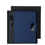 set regalo multiuso 2 pezzi: notebook tavolo e penna BHER