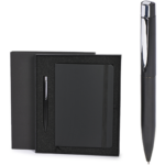 set regalo multiuso 2 pezzi: blocco notes e penna usb CIFF - immagine 2