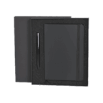 set regalo multiuso 2 pezzi: blocco notes e penna usb CIFF