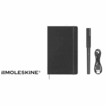 set regalo 3 pezzi: notes, penna smart e caricabatterie magnetico SMART - immagine 2