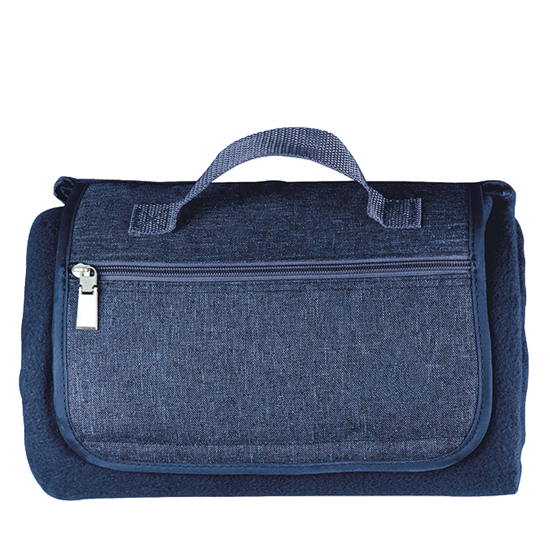 bp3405 Plaid Picnic Multiuso Golden - immagine 1