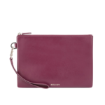 Pochette Le Cuir Lisse