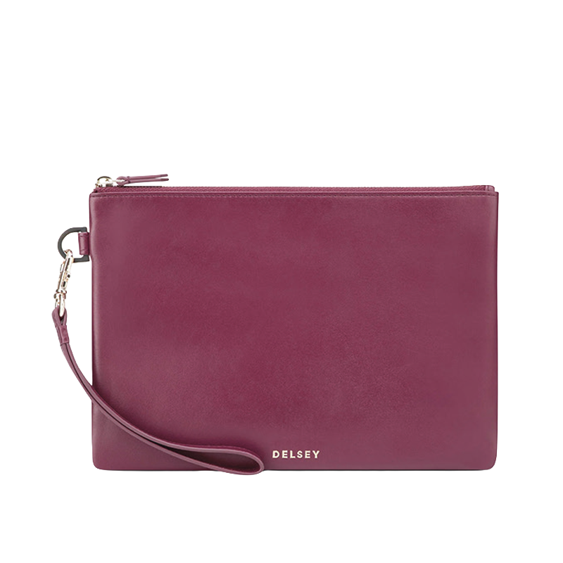 bp40190 Pochette Le Cuir Lisse - immagine 1