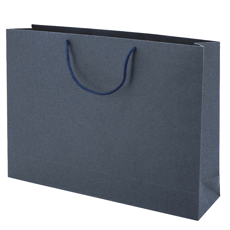 bp4911 Shopper Eco in Cartoncino Violet - immagine 1