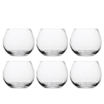 Set Bicchieri 6 pezzi Lamai