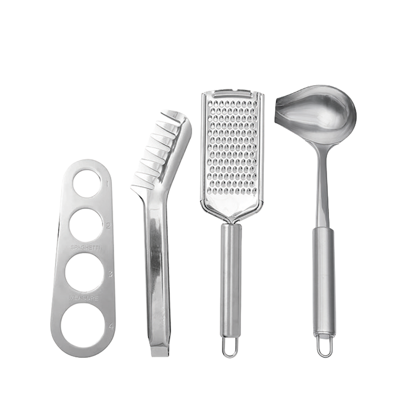fp1334 Set Pasta 4 pezzi Nella - immagine 1