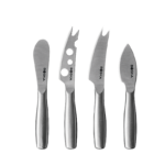 Set 4 Coltelli da Formaggio Caglio