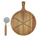 Set Pizza 2 pezzi Chiaia