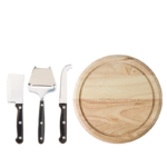 Set Formaggio 4 pezzi Asiago