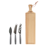 Set Formaggio 4 pezzi Ben