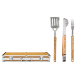 Set Posate Barbecue 4 pezzi Sandrone