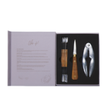 Set Frutti di Mare 6 pezzi Ostrica
