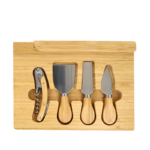 Set Formaggio e Vino 5 pezzi Cacio
